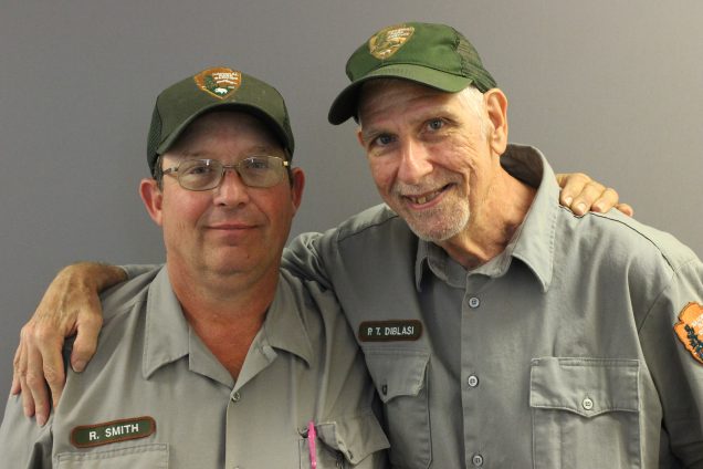 Roger and Terry